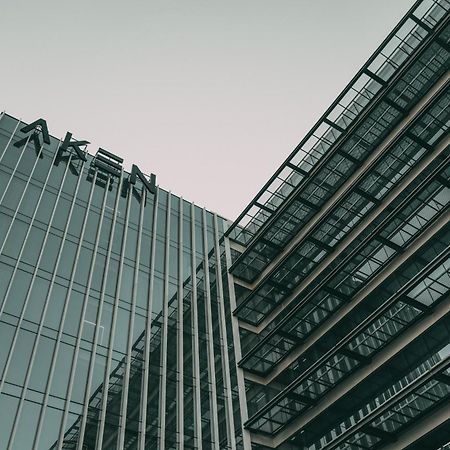 Aken Mind Merida Hotel Exteriör bild
