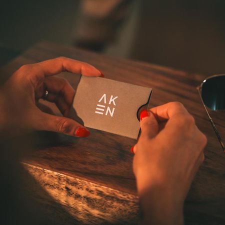 Aken Mind Merida Hotel Exteriör bild