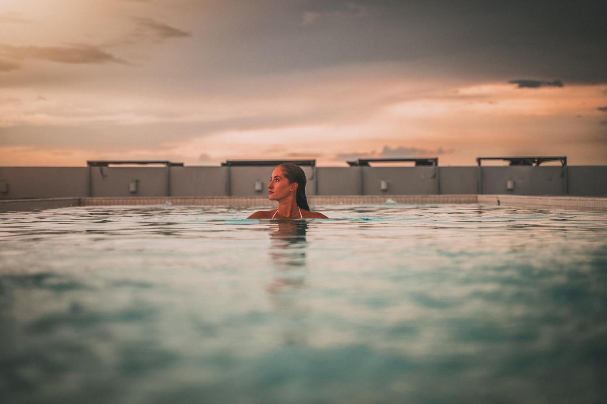 Aken Mind Merida Hotel Exteriör bild