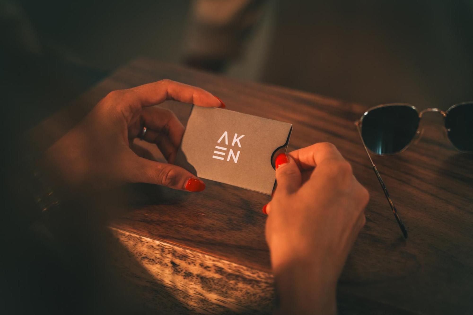 Aken Mind Merida Hotel Exteriör bild